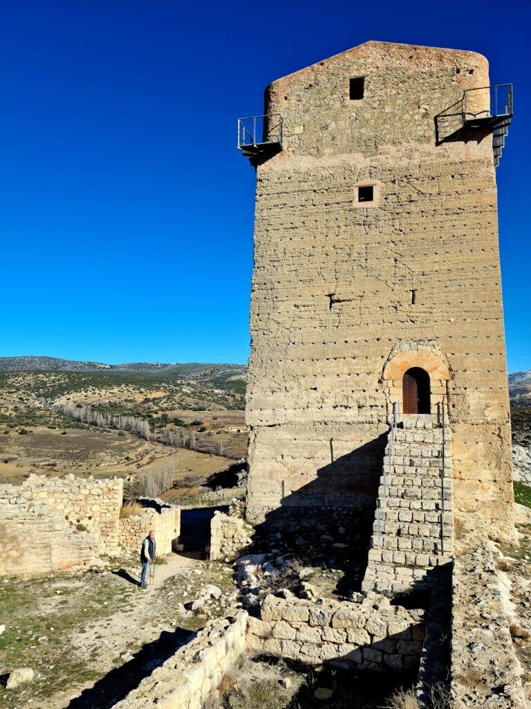 Castillo de Taibilla