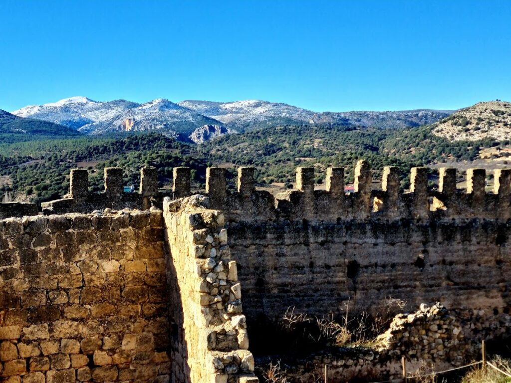 Castillo de Taibilla