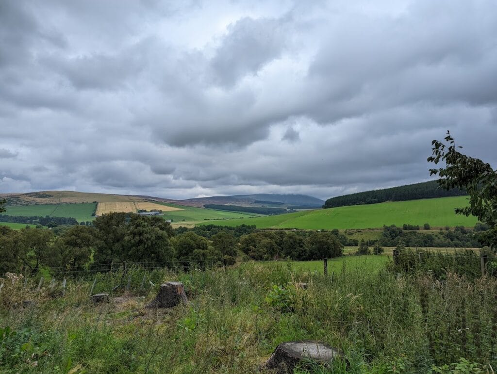 Drumin Castle: A Fourteenth-Century Tower House in Scotland 4 Drumin Castle