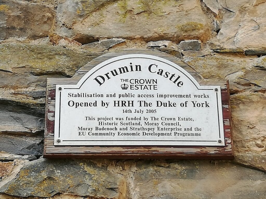 Drumin Castle: A Fourteenth-Century Tower House in Scotland 5 Drumin Castle