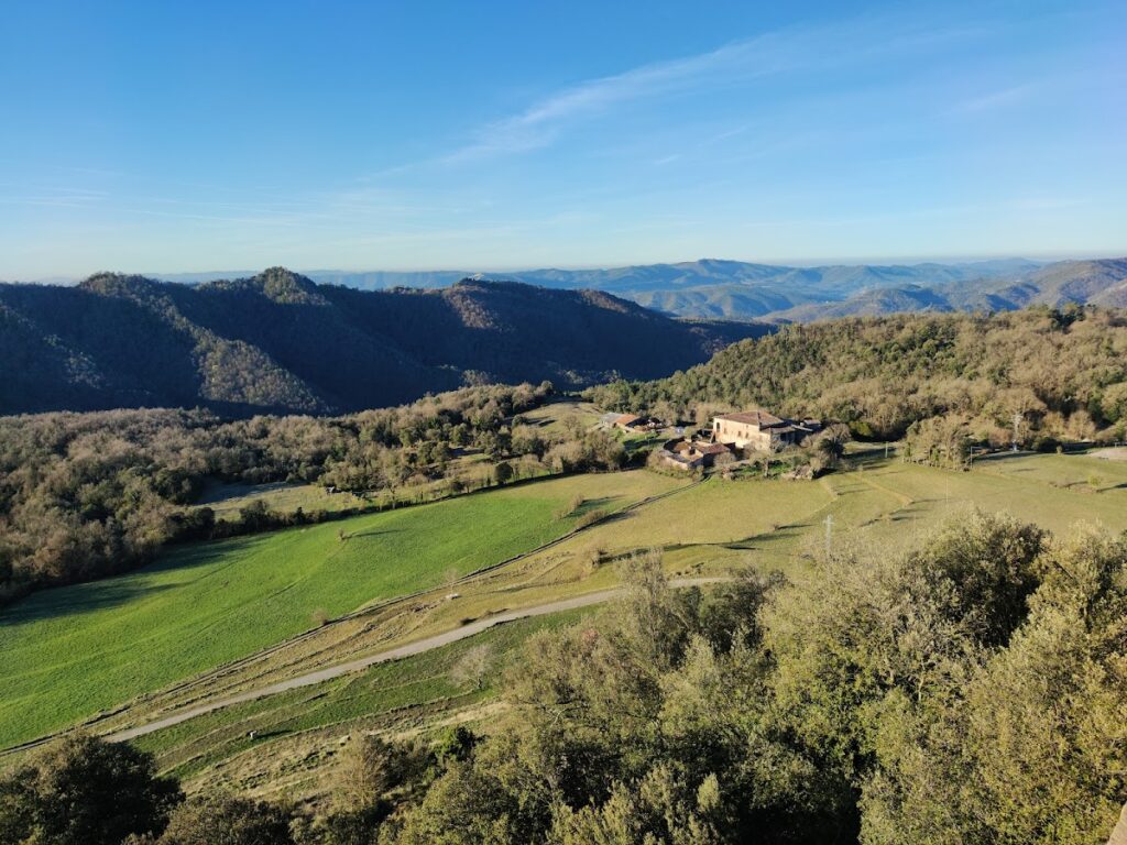 Castell de Llaés: A Medieval Fortress in Llaés, Spain 10 Castell de Llaés