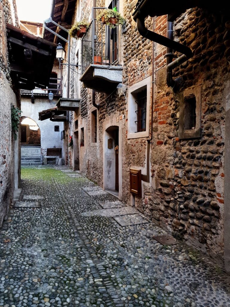 castello-ricetto di Ghemme