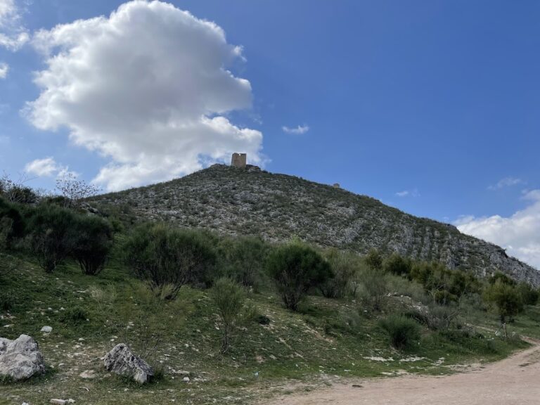 Castillo de la Peña: A Historic Fortress in Martos, Spain