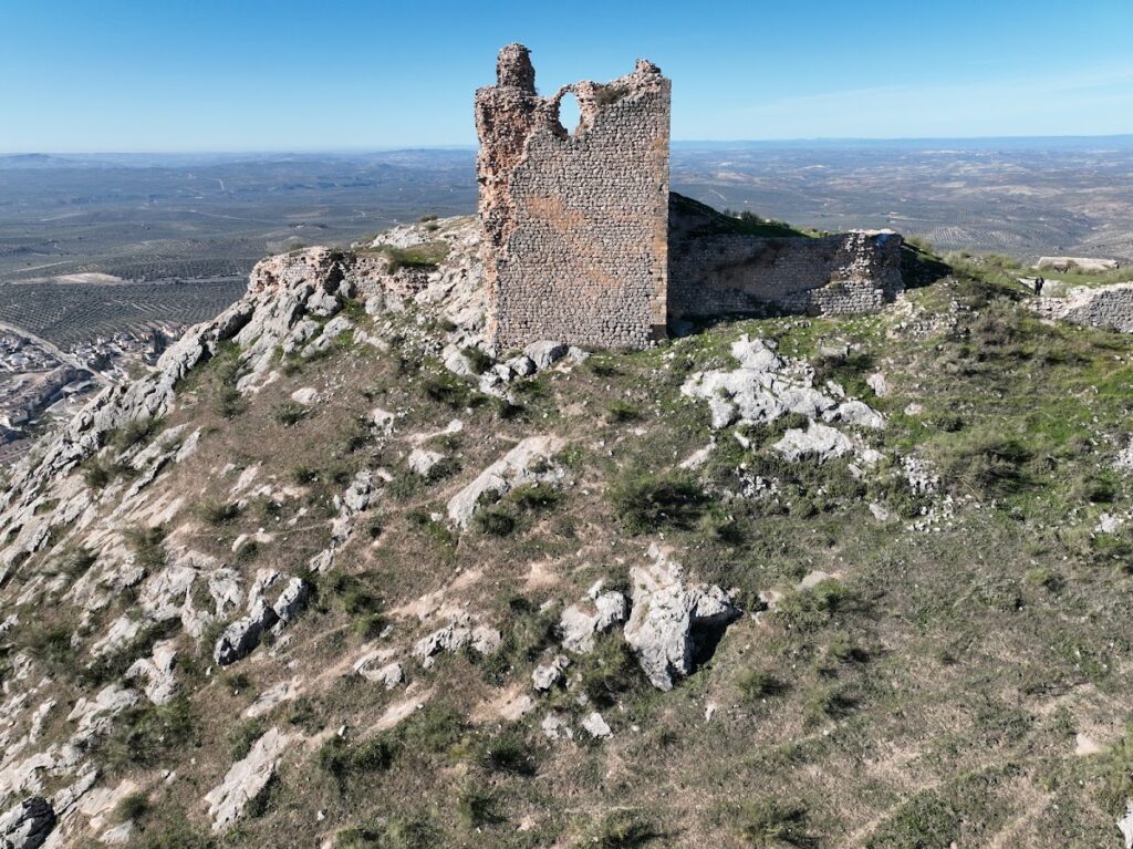 Castillo de la Peña, Martos