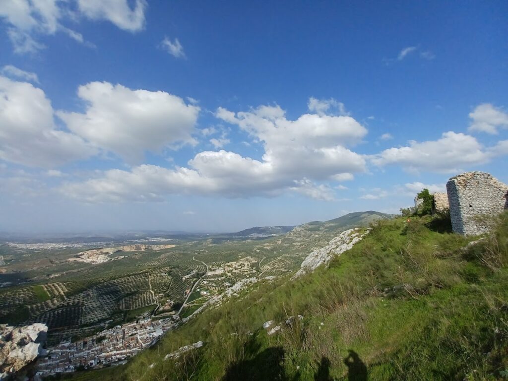 Castillo de la Peña, Martos