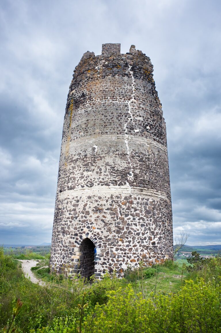 Château de Montrognon: A Medieval Castle in Ceyrat, France