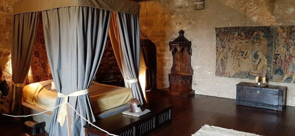 Château de Tennessus: A Historic Estate and Former Prison in France 2 Château de Tennessus