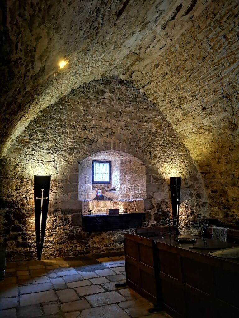Château de Tennessus: A Historic Estate and Former Prison in France 5 Château de Tennessus
