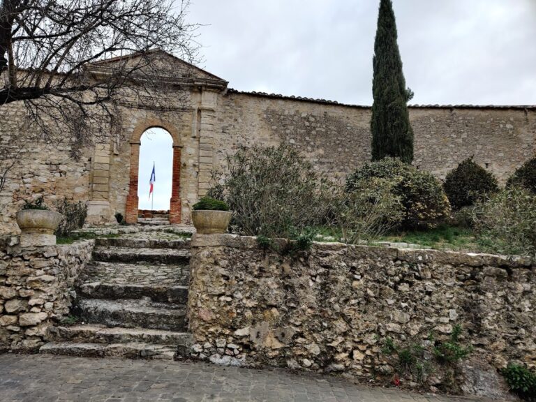 Château de Pontevès: A Historic Fortress in France