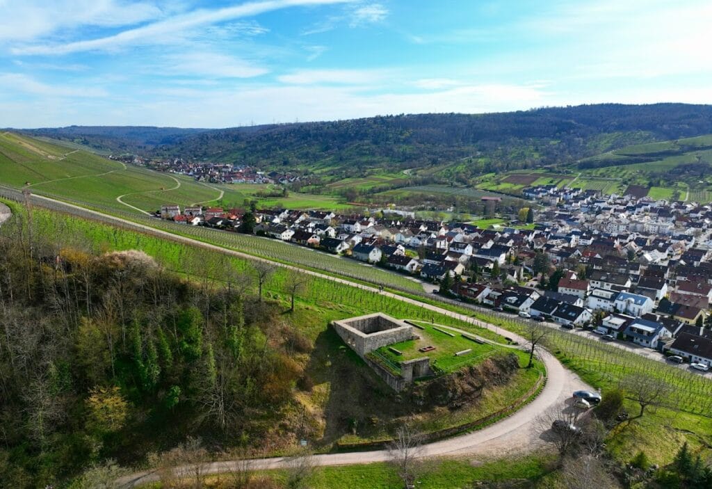 Burg Beutelsbach: Ancestral Castle of the Württembergers 5 Burg Beutelsbach