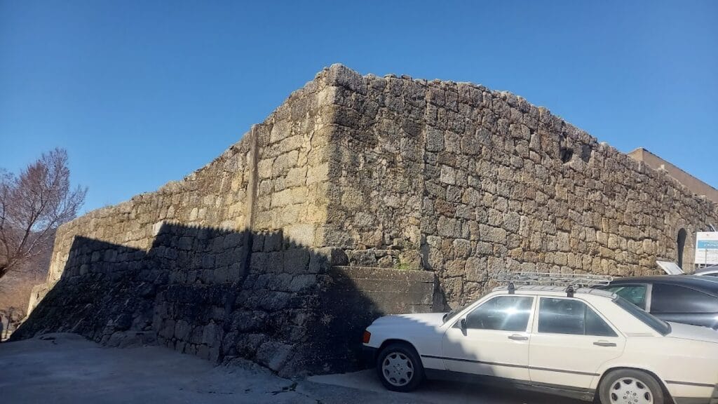 Castle of Eljas: A Fifteenth-Century Fortress in Spain 2 Castle of Eljas