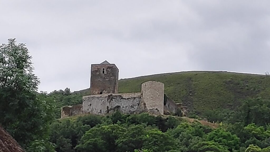 Castle of Balboa: A Medieval Fortress in Spain 6 Castle of Balboa