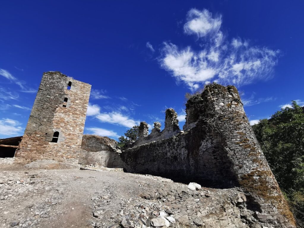 Castle of Balboa: A Medieval Fortress in Spain 7 Castle of Balboa