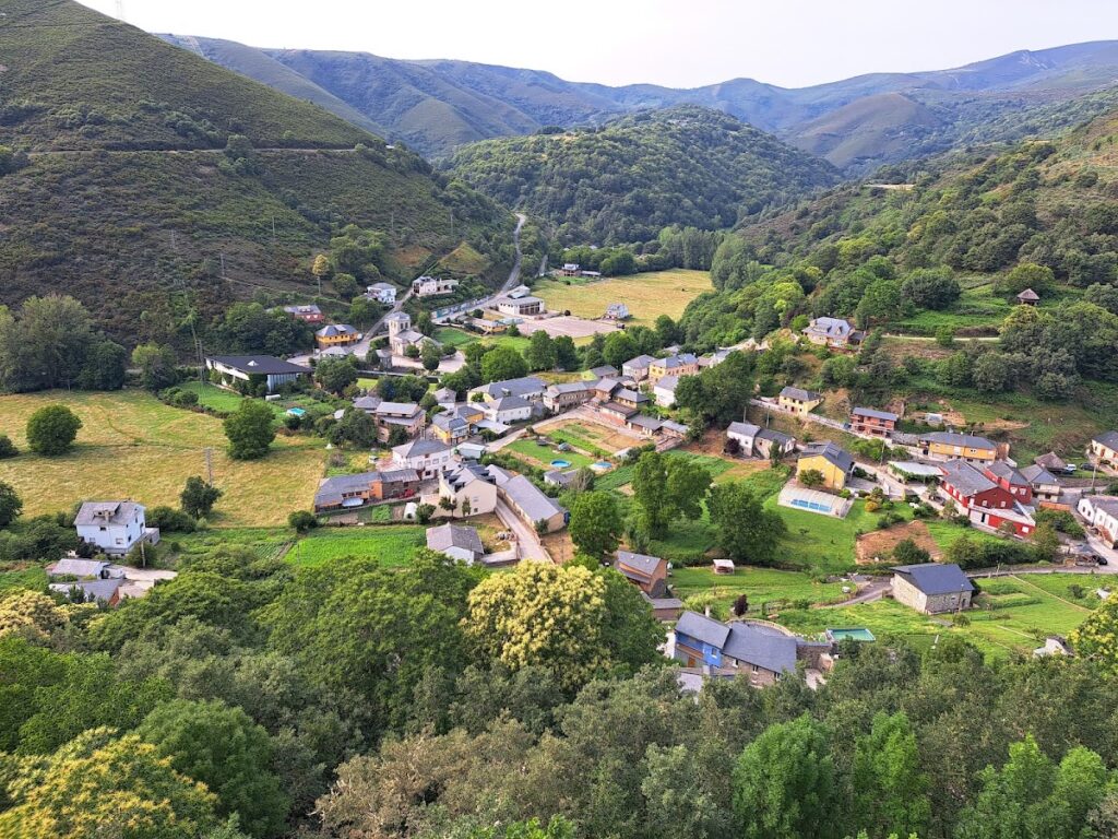 Castle of Balboa: A Medieval Fortress in Spain 8 Castle of Balboa
