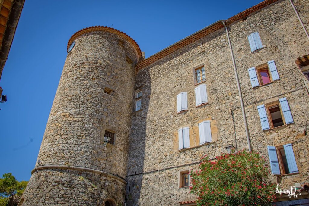 Château-fort de Callian