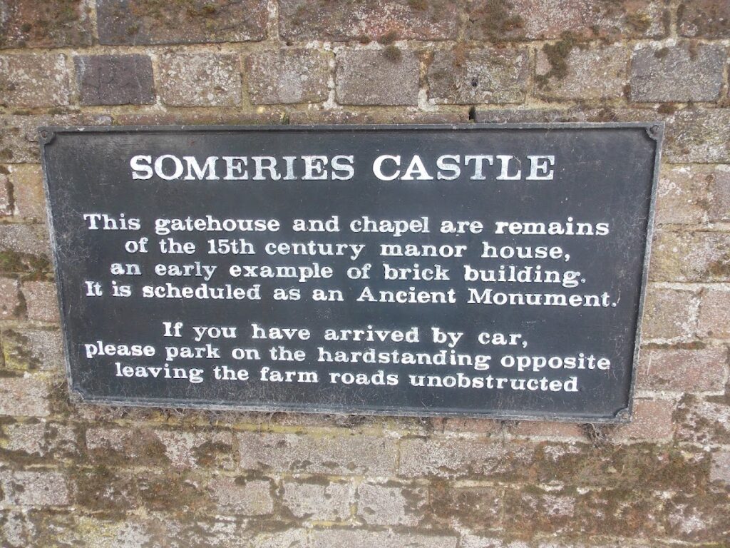 Someries Castle