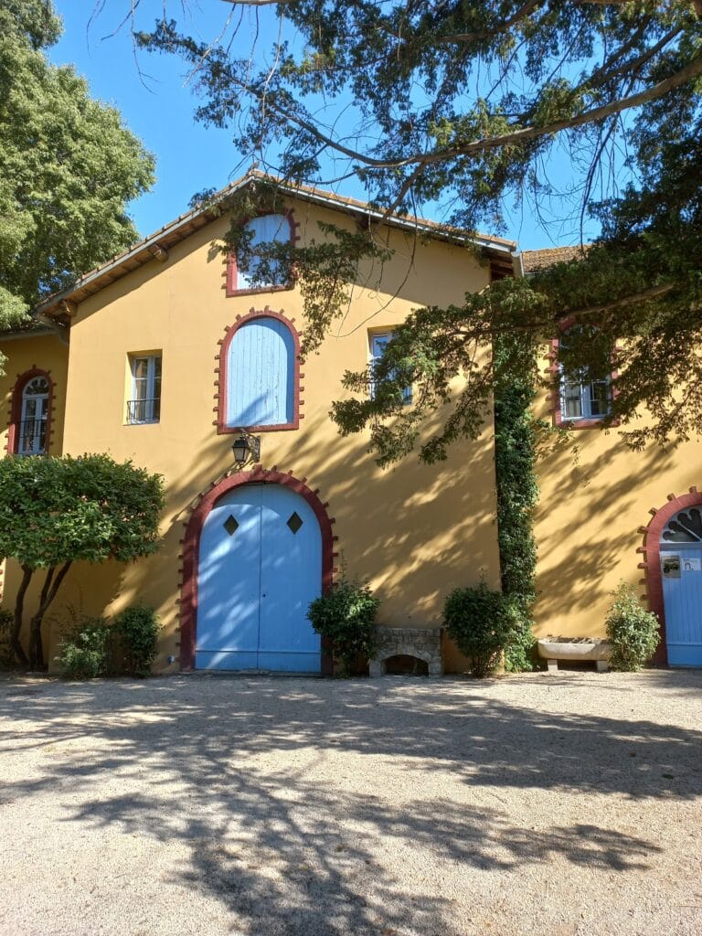 Château de Mouans: A Historic Late Medieval Château in Mouans-Sartoux, France 7 Château de Mouans