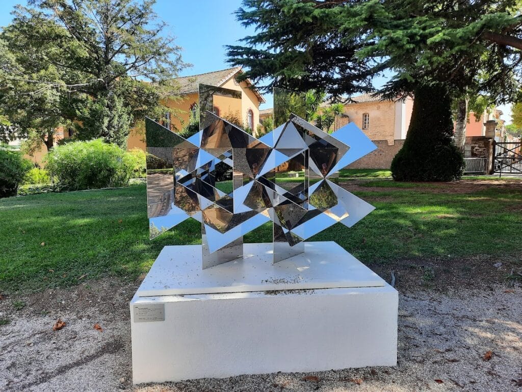 Château de Mouans: A Historic Late Medieval Château in Mouans-Sartoux, France 8 Château de Mouans