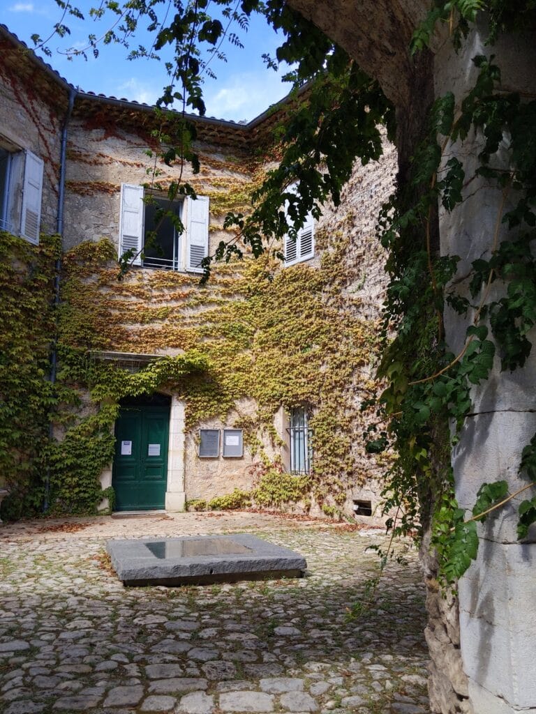 Château de Mouans: A Historic Late Medieval Château in Mouans-Sartoux, France 10 Château de Mouans