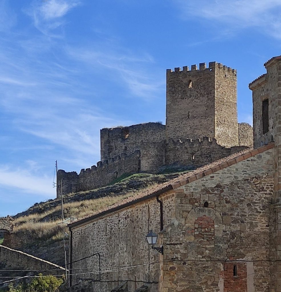 Magaña Castle: A Fifteenth-Century Seigniorial Fortress in Spain 3 Magaña Castle
