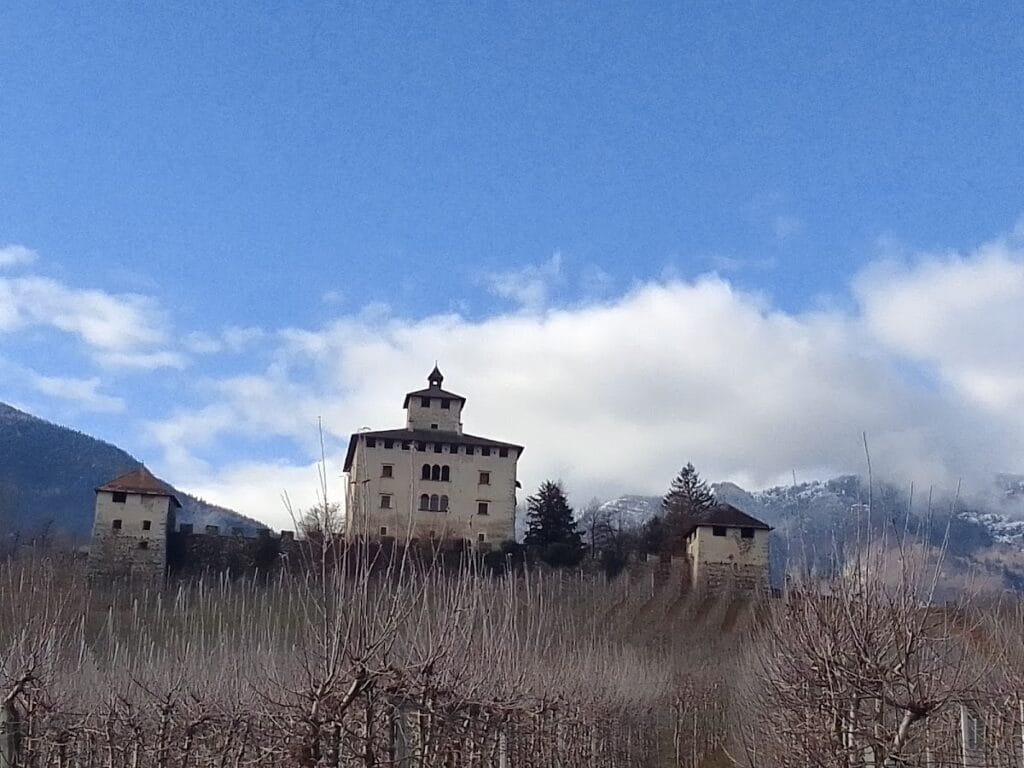 Castel Nanno: A Renaissance Castle in Trentino, Italy 1 Castel Nanno