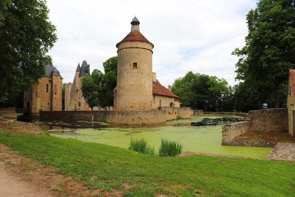 Château de Bannegon