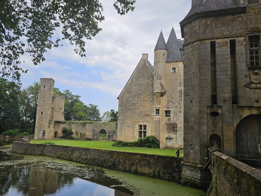 Château de Bannegon