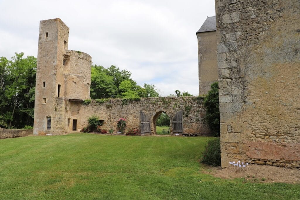 Château de Bannegon