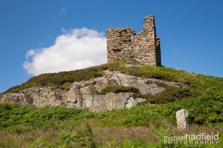 Castle Varrich: A Historic Scottish Highland Stronghold