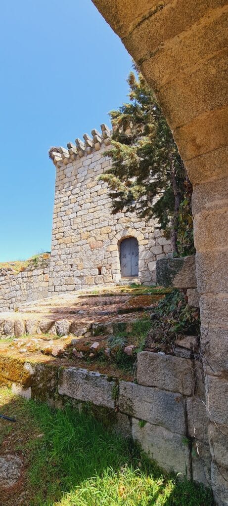Castle of Bonilla de la Sierra: A Medieval Episcopal Fortress in Spain 7 Castle of Bonilla de la Sierra