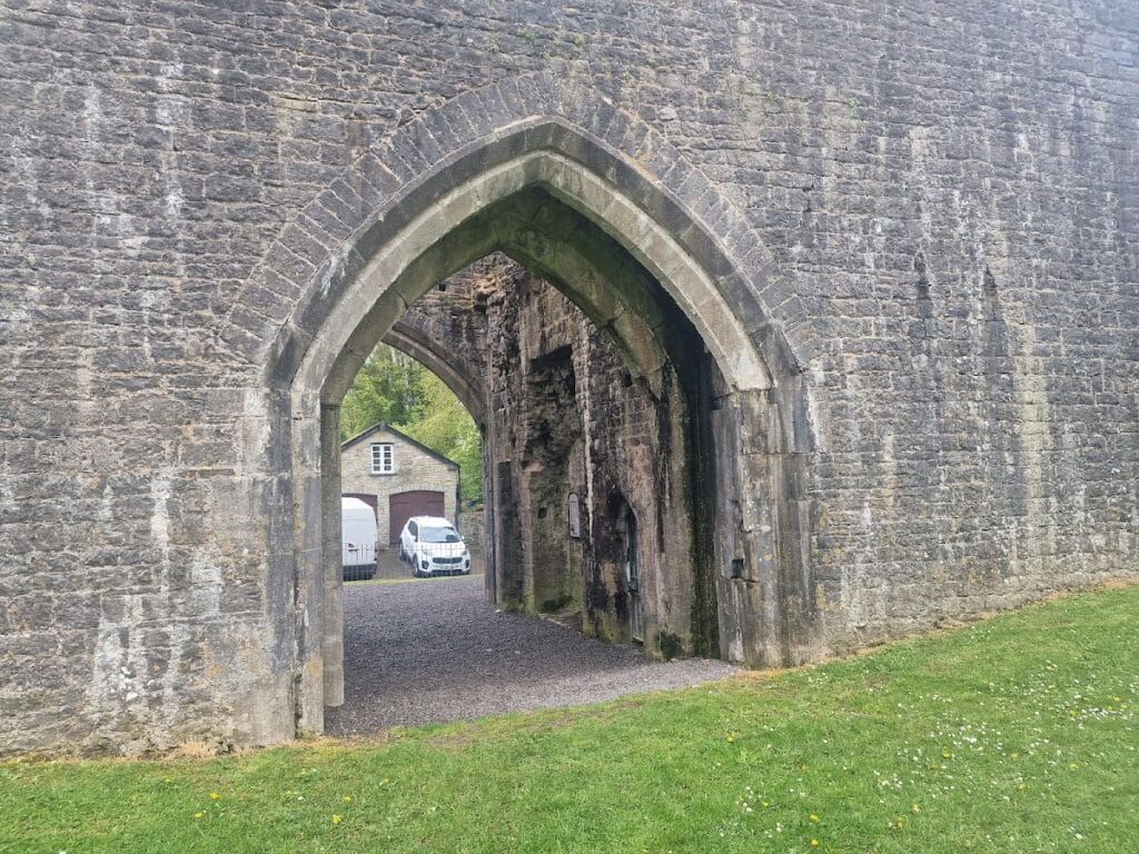 St Quintins Castle