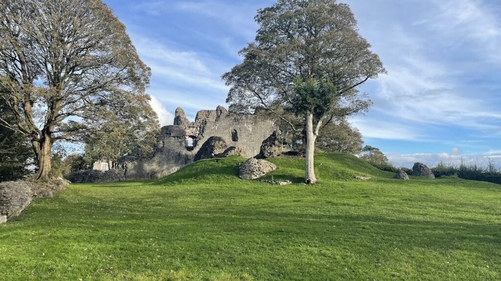 St Quintins Castle