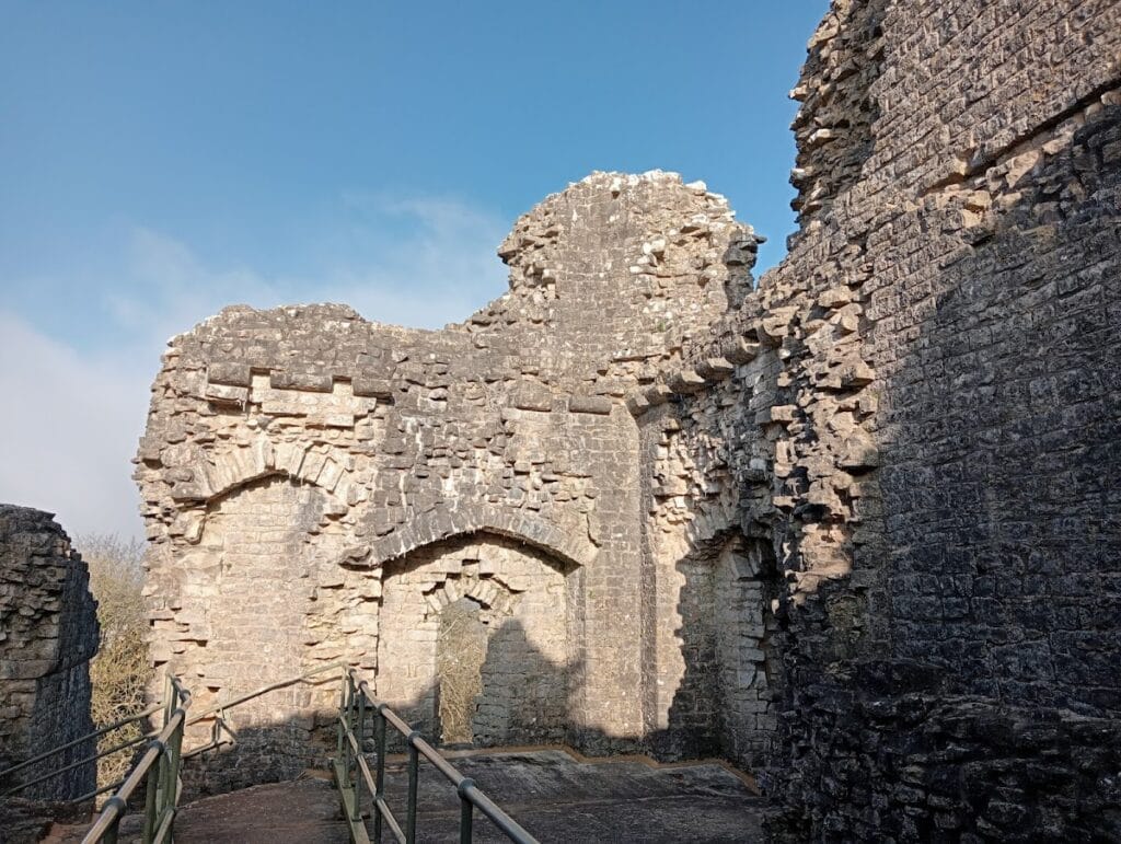 St Quintins Castle