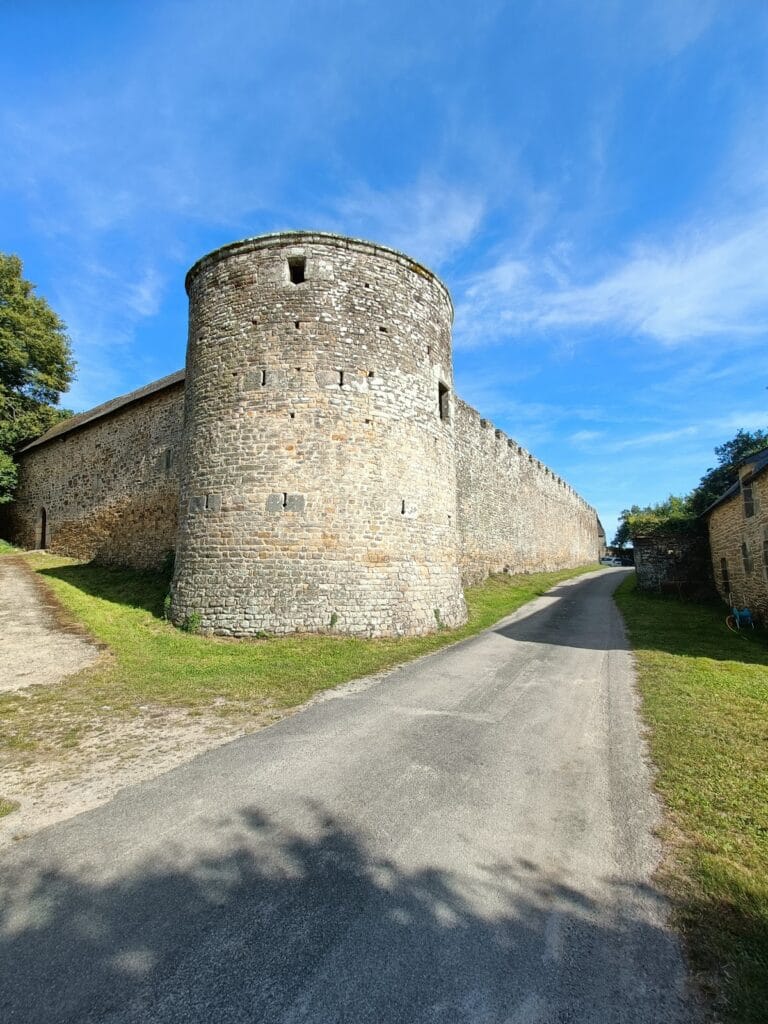 Plessis-Josso Castle: A Medieval Breton Manor 3 Plessis-Josso castle