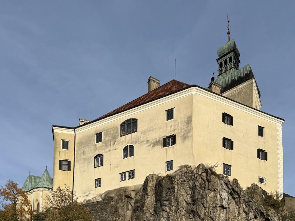 Persenbeug Castle