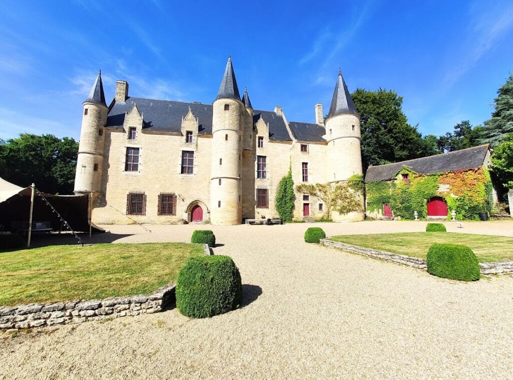 Château de Hac: A Fifteenth-Century Breton Château in France 2 Château de Hac