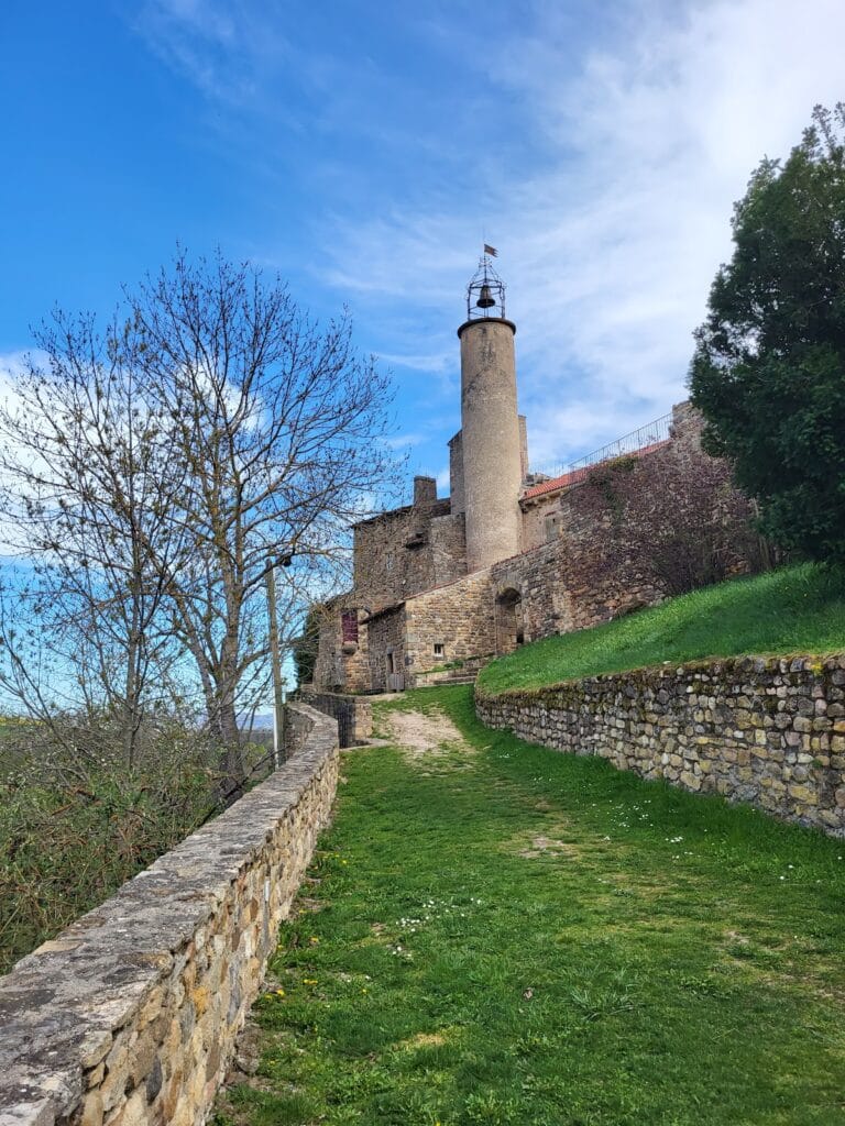 Château du Marchidial: A Fortified Castle Site in France 2 Château du Marchidial