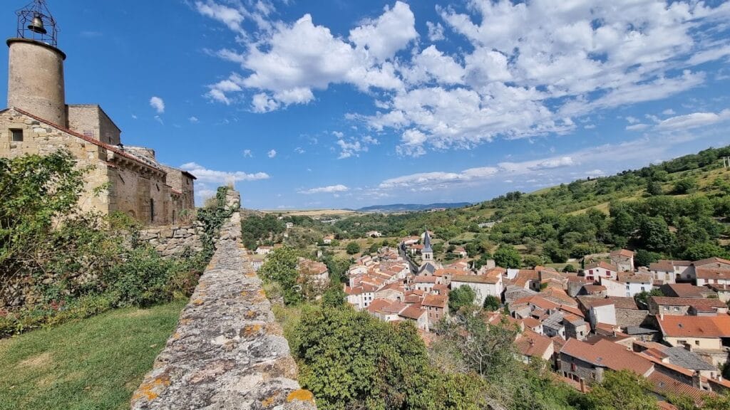 Château du Marchidial: A Fortified Castle Site in France 4 Château du Marchidial