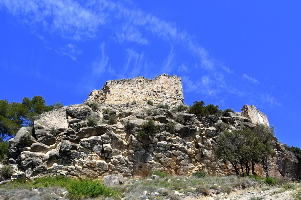 Castell de Miralles