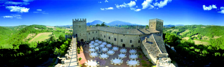 Rocca d’Ajello: A Historic Fortress in Camerino, Italy