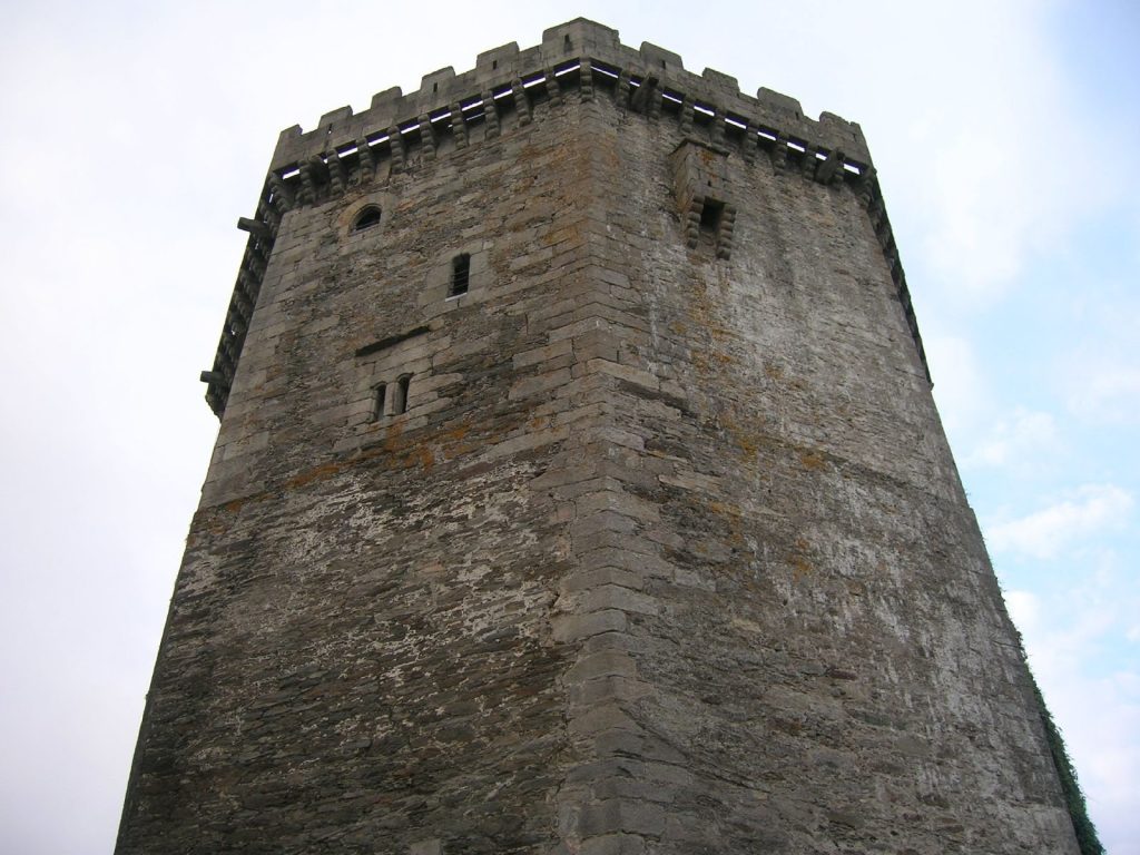 Castelo de Vilalba: A Medieval Castle in Spain 3 Castelo de Vilalba