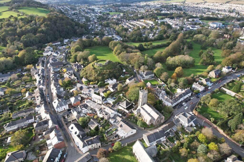 Plympton Castle: A Norman Fortress in Plymouth, United Kingdom 10 Plympton Castle