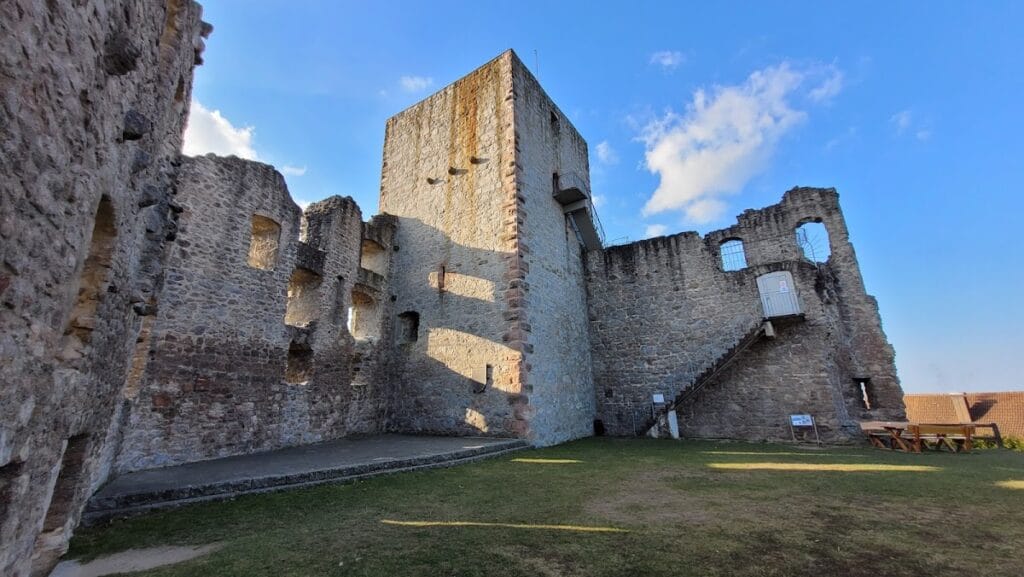Burg Neu-Windeck