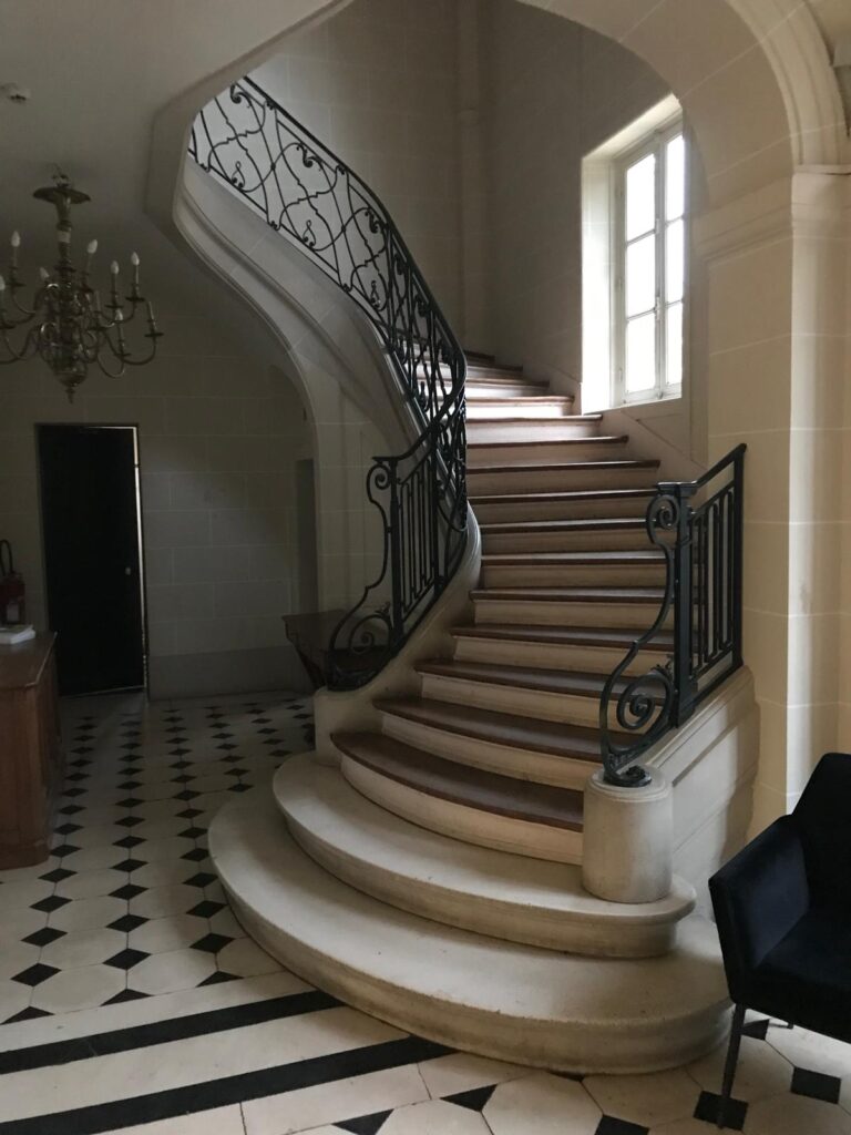 Château de Bertichères: A Renaissance Estate in Chaumont-en-Vexin, France 7 Château de Bertichères