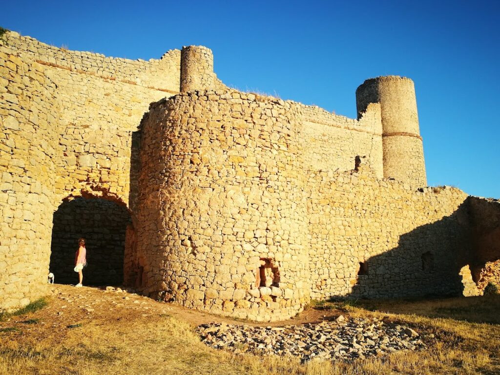 Castle of Caracena