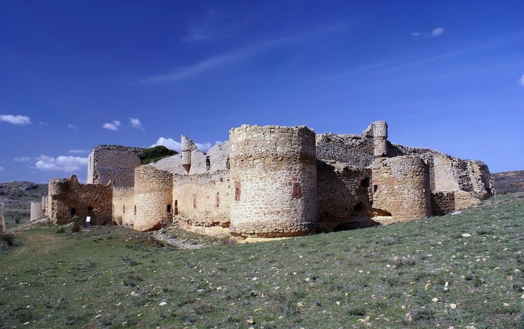 Castle of Caracena