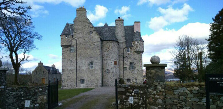 Barcaldine Castle: A Historic Scottish Tower House