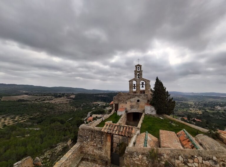 Castell de Vespella: A Medieval Fortress in Vespella de Gaià, Spain