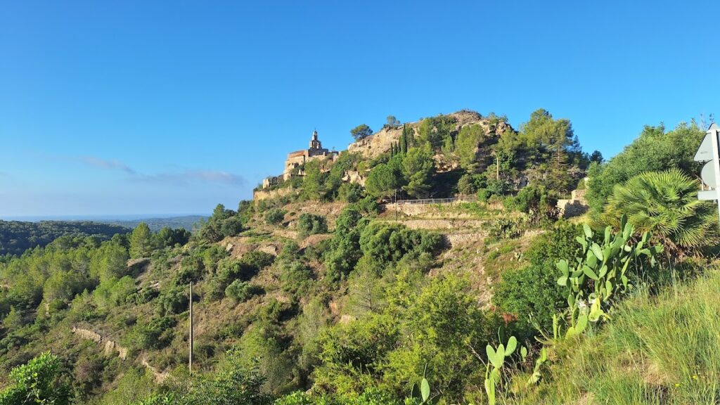 Castell de Vespella: A Medieval Fortress in Vespella de Gaià, Spain 7 Castell de Vespella