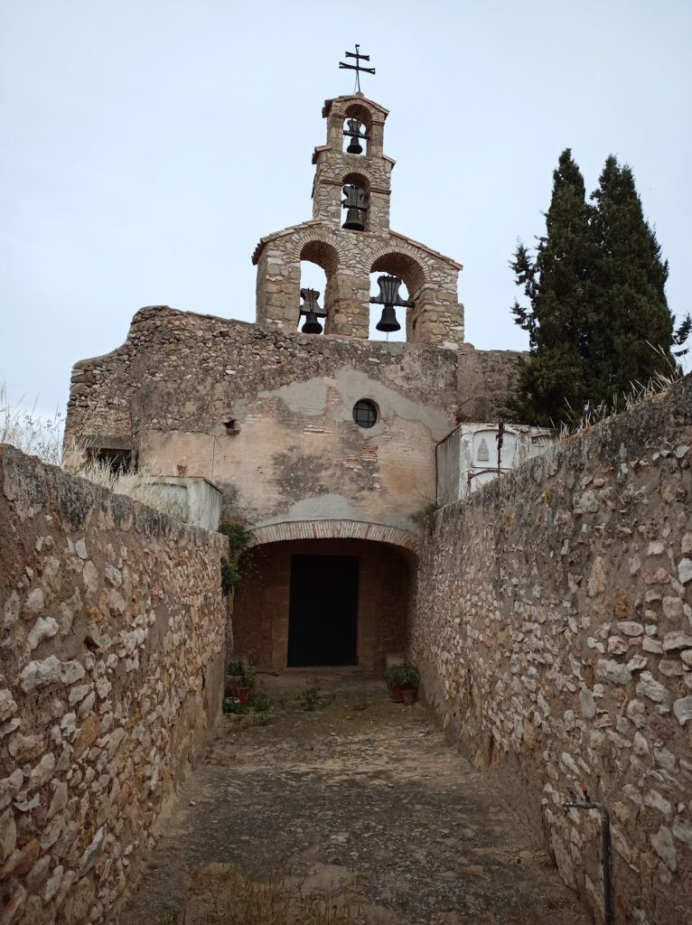 Castell de Vespella: A Medieval Fortress in Vespella de Gaià, Spain 9 Castell de Vespella